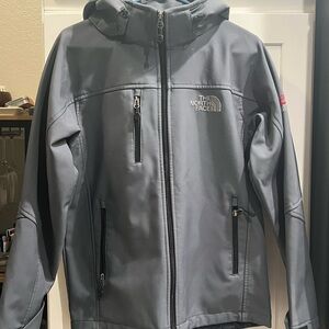 The North Face Charcoal Jacket